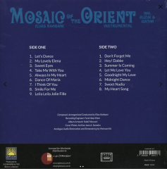 Elias Rahbani – Mosaic Of The Orient LP