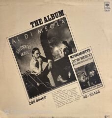 Al Di Meola – Spanish Eyes MAXI