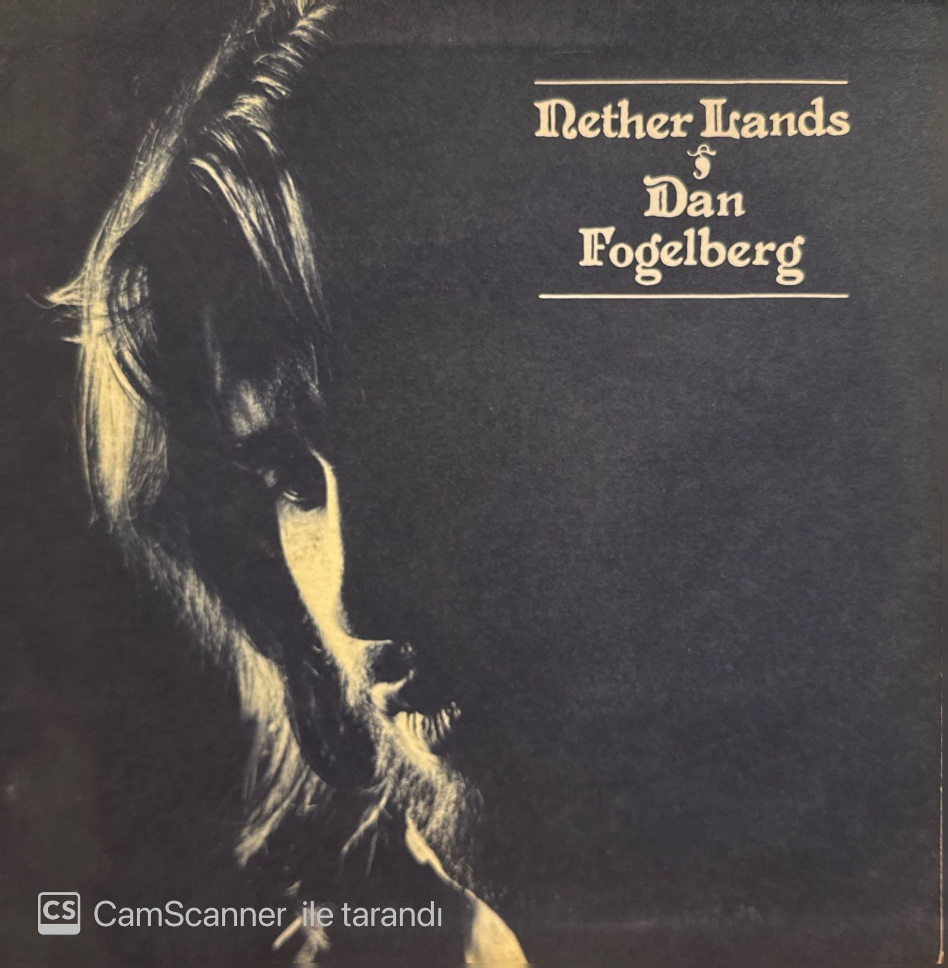 Dan Fogelberg – Nether Lands LP