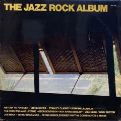 The Jazz Rock Album LP