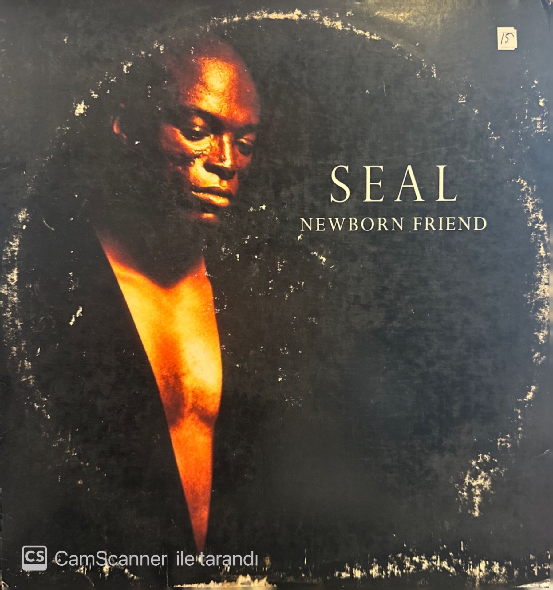 Seal – Newborn Friend MAXI