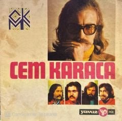 Cem Karaca & Moğollar - Namus Belası / Gurbet 45'lik