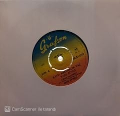 Zeki Müren - Katip Arzuhalim Yaz Yare Böyle / Hey Gidi Koca Dünya 45'lik