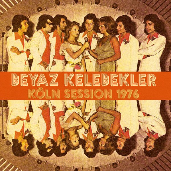 Beyaz Kelebekler – Köln Session 1976 LP