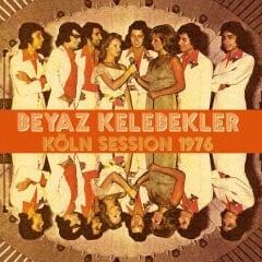 Beyaz Kelebekler – Köln Session 1976 LP