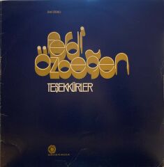 Ferdi Özbeğen – Teşekkürler LP
