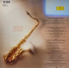 Ernie Watts – Sanctuary LP