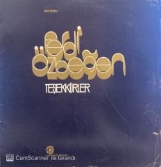 Ferdi Özbeğen – Teşekkürler LP