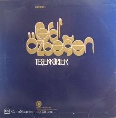Ferdi Özbeğen – Teşekkürler LP