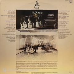 Juan Martín – Picasso Portraits LP