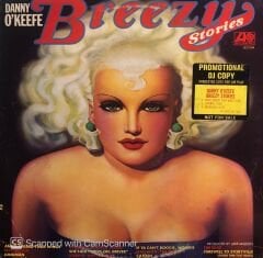 Danny O'Keefe – Breezy Stories LP