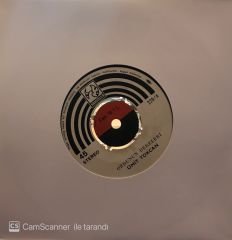 Ümit Tokcan - Ordunun Dereleri / Yayladan mı Geliyon 45'lik