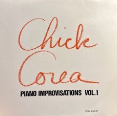 Chick Corea – Piano Improvisations Vol. 1 lp
