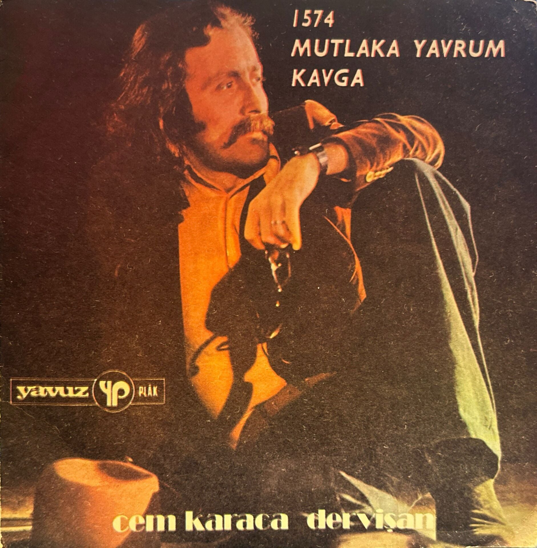 Cem Karaca & Dervişan - Mutlaka Yavrum / Kavga 45'lik