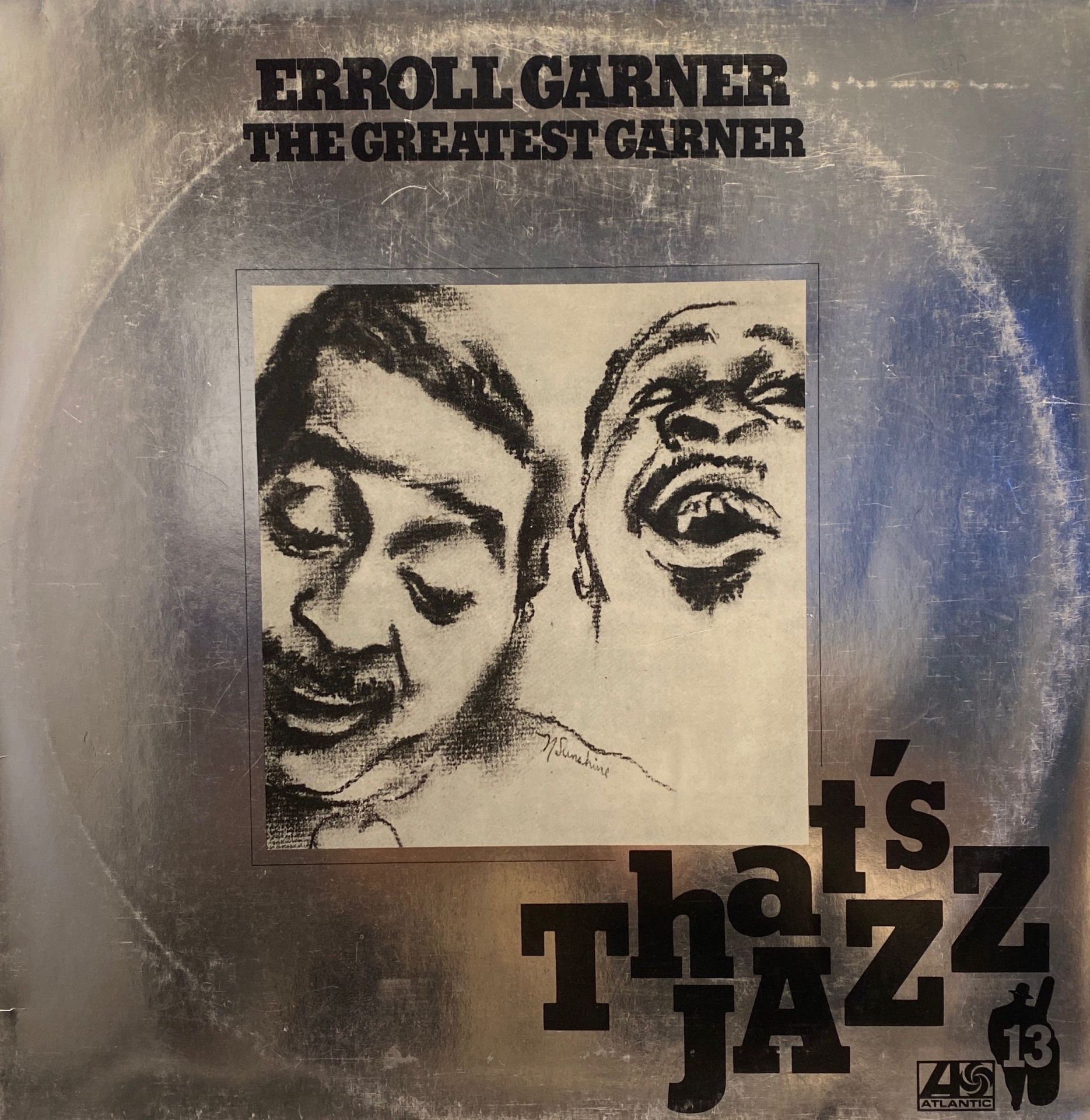 Erroll Garner – The Greatest Garner LP