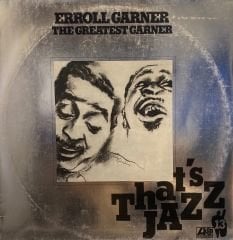 Erroll Garner – The Greatest Garner LP