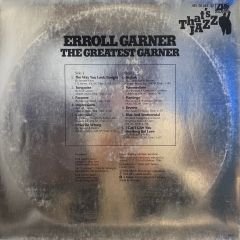 Erroll Garner – The Greatest Garner LP