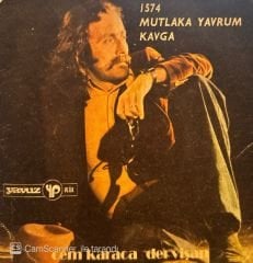 Cem Karaca & Dervişan - Mutlaka Yavrum / Kavga 45'lik