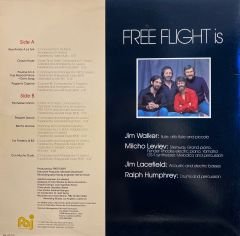 Free Flight – The Jazz/Classical Union LP