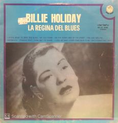 Billie Holiday – La Regina Del Blues LP