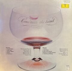 Deep Purple – Come Taste The Band LP