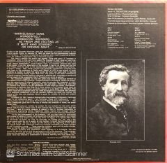 Verdi – Il Trovatore Highlights LP