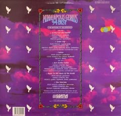 94 East – Minneapolis Genius LP