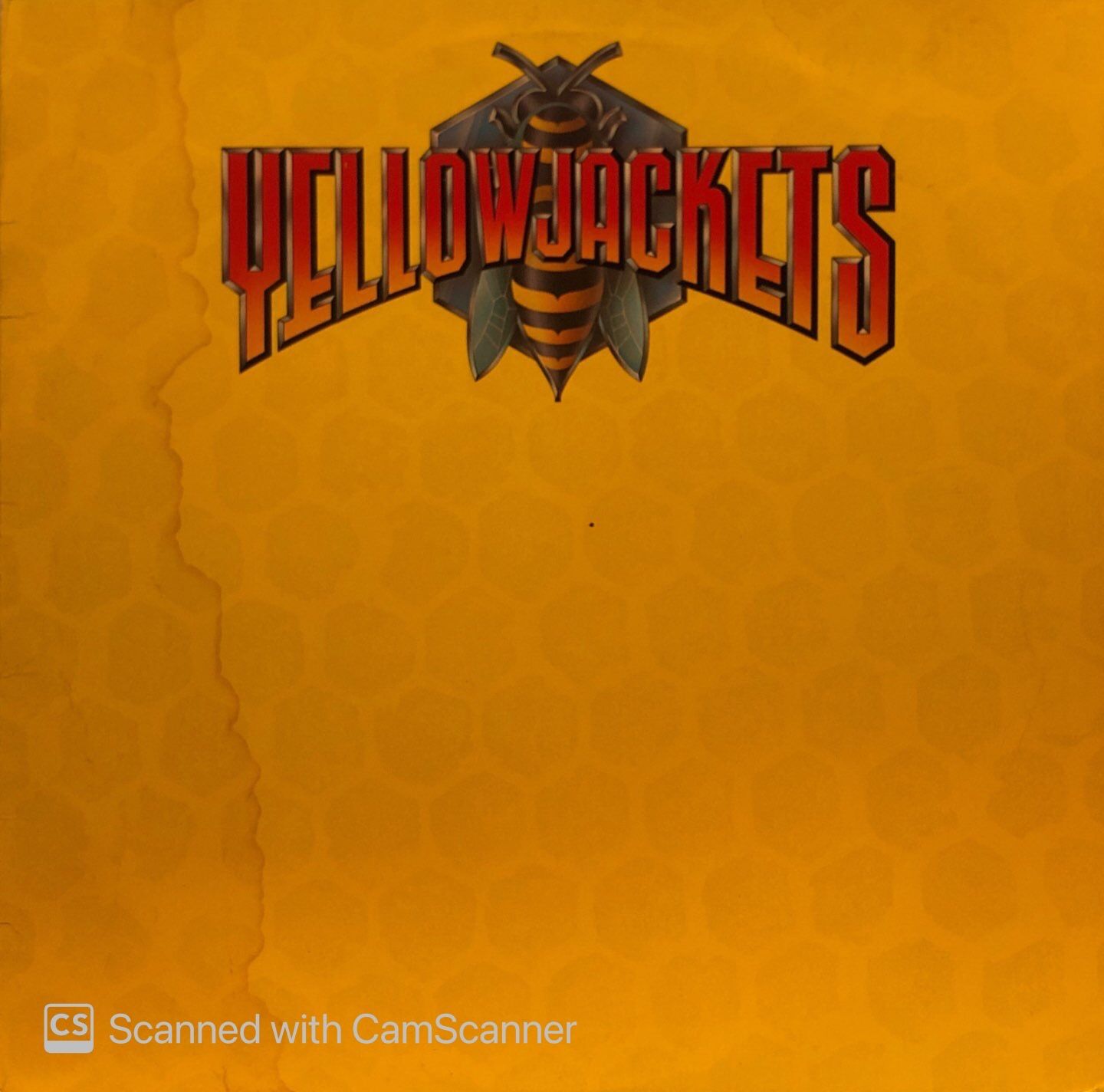 Yellowjackets – Yellowjackets LP
