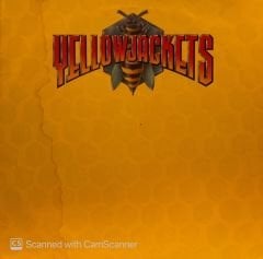 Yellowjackets – Yellowjackets LP