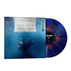 Billie Eilish – Hit Me Hard And Soft ( Blue With Orange Splatter Biovinyl ) LP