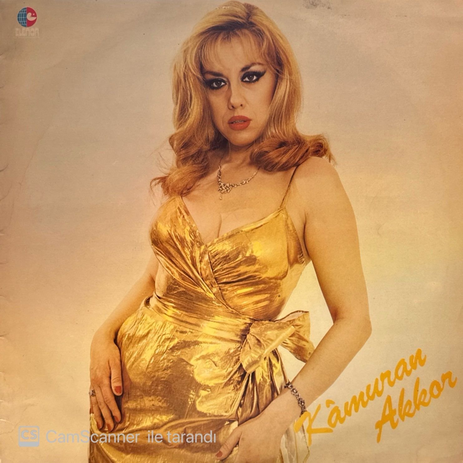 Kâmuran Akkor  – Sev Yeter LP