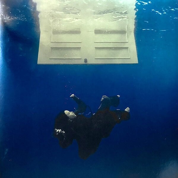 Billie Eilish – Hit Me Hard And Soft ( Blue With Orange Splatter Biovinyl ) LP