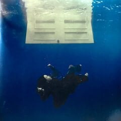 Billie Eilish – Hit Me Hard And Soft ( Blue With Orange Splatter Biovinyl ) LP