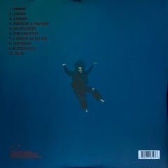 Billie Eilish – Hit Me Hard And Soft ( Blue With Orange Splatter Biovinyl ) LP