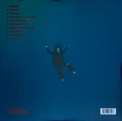 Billie Eilish – Hit Me Hard And Soft ( Blue With Orange Splatter Biovinyl ) LP