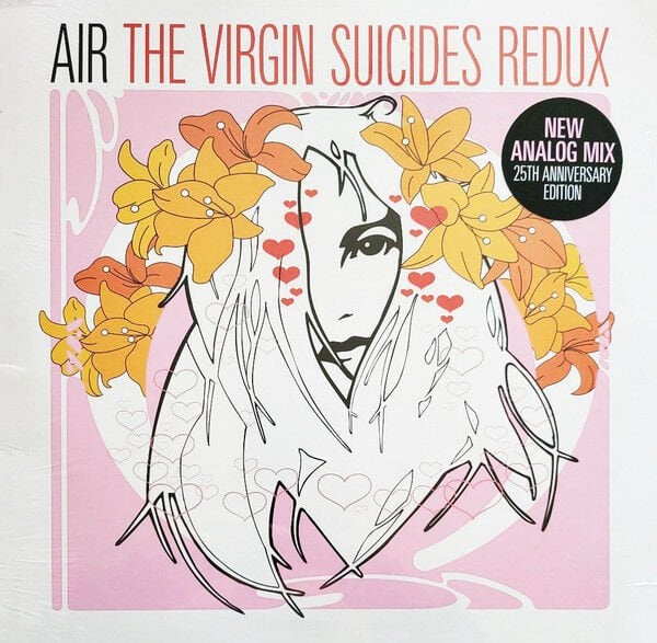 AIR – The Virgin Suicides Redux LP