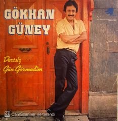 Gökhan Güney – Dertsiz Gün Görmedim LP