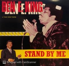 Ben E. King + The Drifters – Stand By Me LP