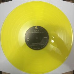 Chet Baker – Chet ( Limited, Yellow Vinyl ) LP