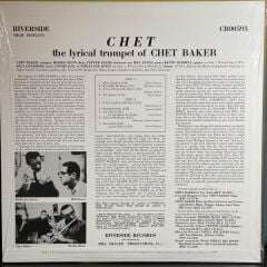 Chet Baker – Chet ( Limited, Yellow Vinyl ) LP