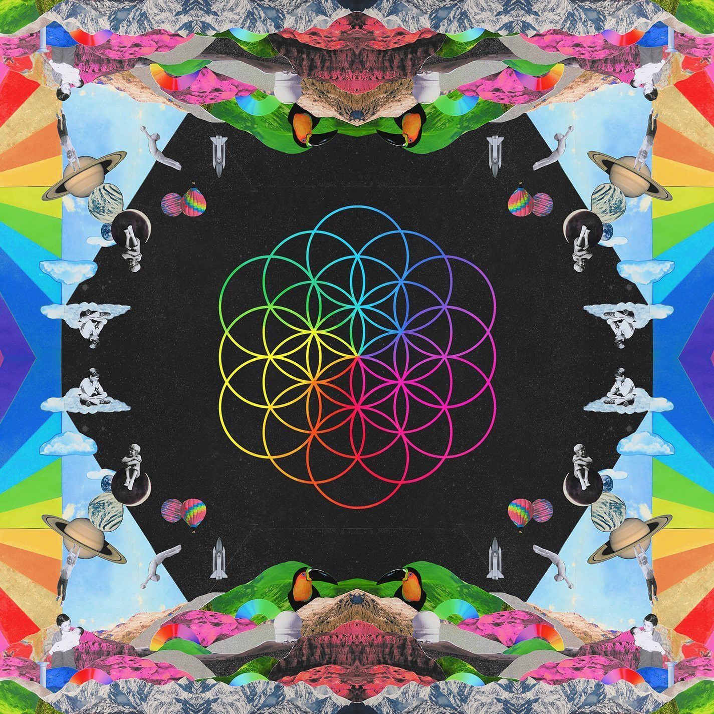 Coldplay - A Head Full of Dreams LP