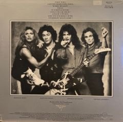 Van Halen – Women And Children First LP