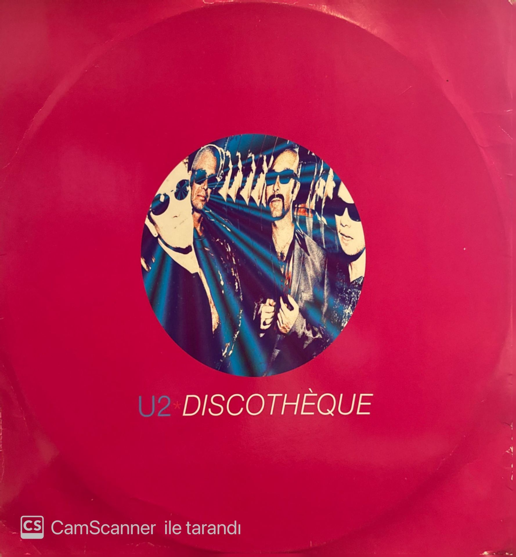 U2 – Discothèque MAXI