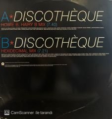 U2 – Discothèque MAXI