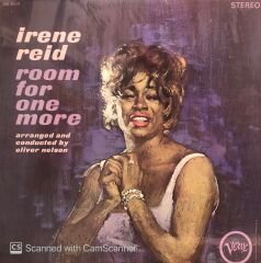 Irene Reid – Room For One More LP