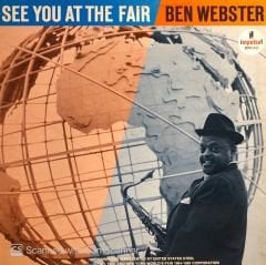 Ben Webster – See You At The Fair LP