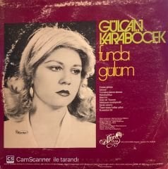 Gülcan Karaböcek – Funda Gülüm LP