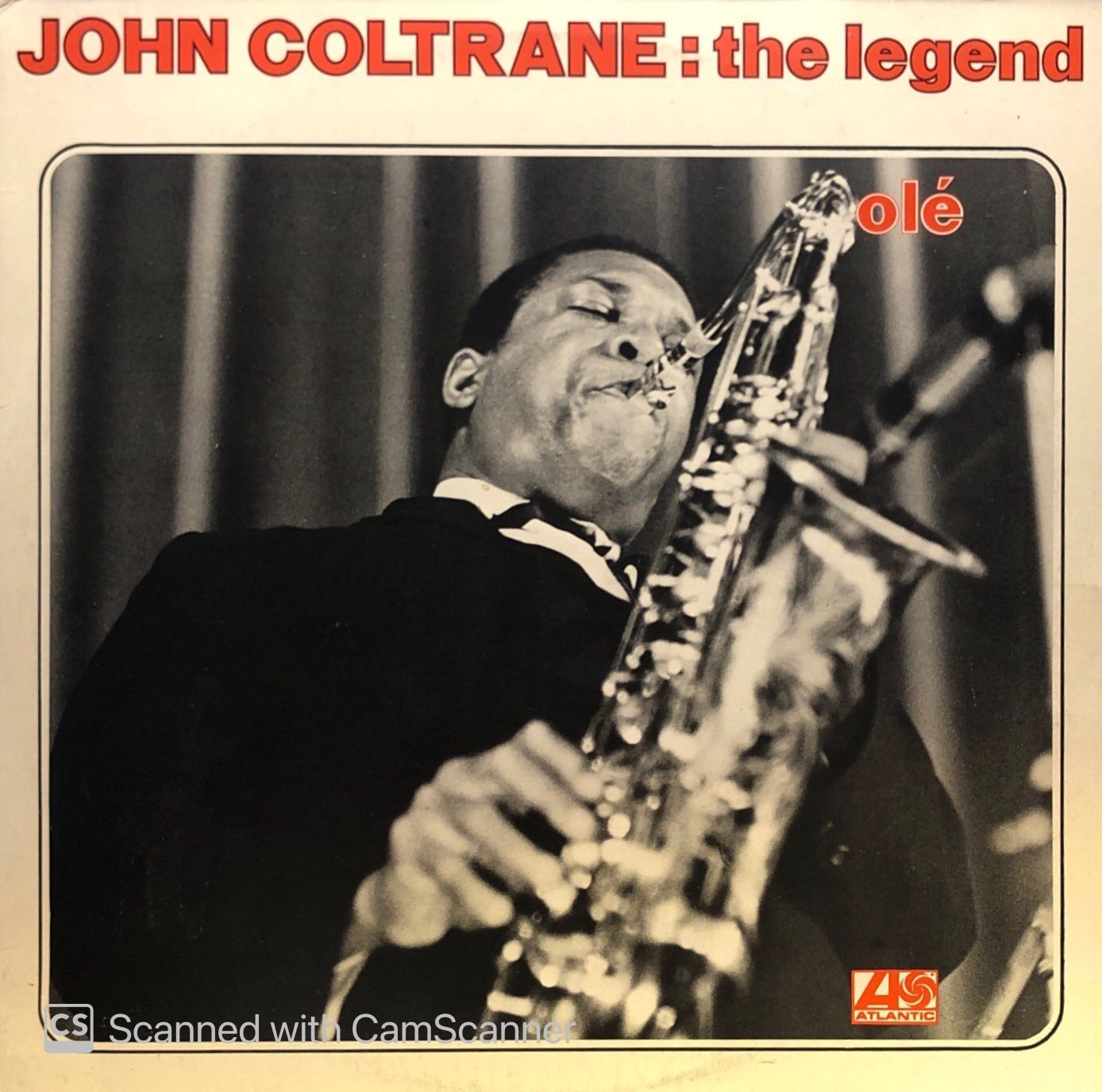 John Coltrane – Olé LP