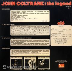 John Coltrane – Olé LP