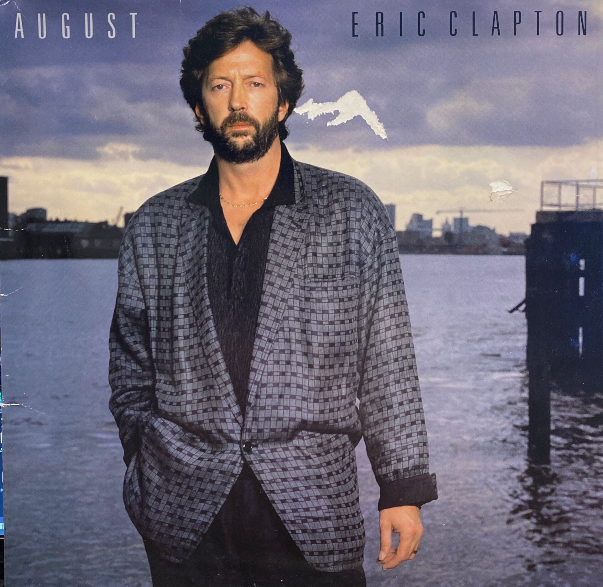 Eric Clapton – August LP